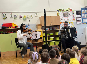 Filharmonia na kółkach