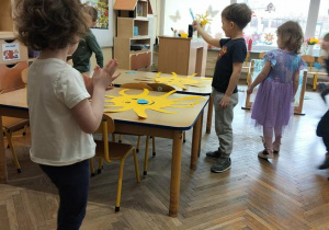 Odkrywcy oceniają zajęcia