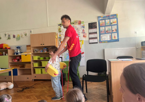 Ratownik opowiada o bezpieczeństwie