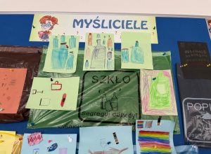 Prace dzieci