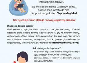 Dziecko a urządzenia cyfrowe