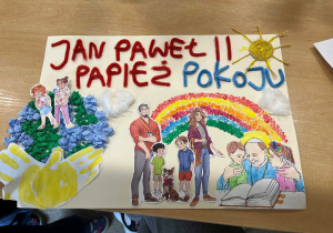 Praca konkursowa Marysi