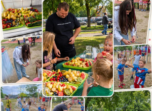 Piknik Rodzinny w P7