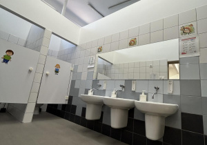 Toaleta dla dzieci