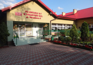 Budynek Przedszkola nr 7