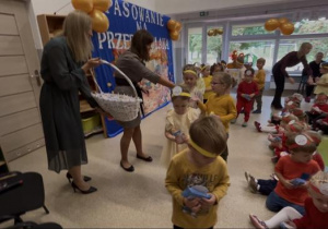 Niespodzianki dla dzieci na Dzień Przedszkolaka