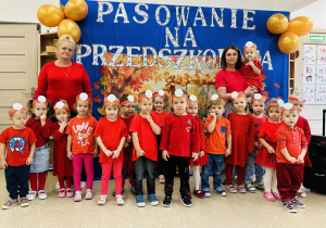 Poszukiwacze w Dniu Przedszkolaka