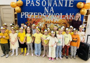 Odkrywcy w Dniu Przedszkolaka