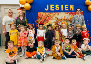 Jesienne zdjęcie Poszukiwaczy