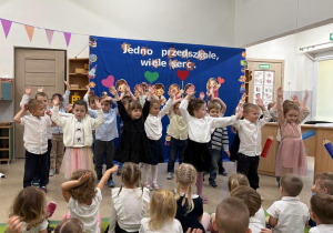 Występujące dzieci