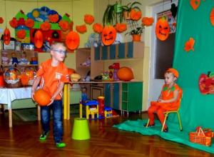 28 października 2016 r. - Dzień Pomarańczowy - piękny i zdrowy