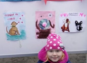 Konkurs "Otwórz serce dla bezdomnych zwierząt" Konkurs "Otwórz serce dla bezdomnych zwierząt"