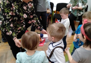 Dzień Babci i Dziadka u Poszukiwaczy