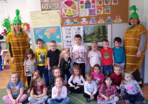 Zdjęcie Wynalazców z paniami
