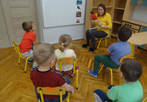 Biedroneczki są w kropeczki