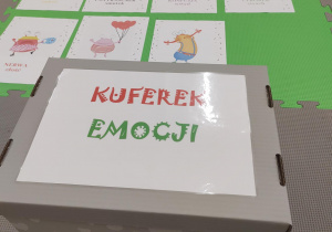 Zdjęcie kuferka emocji