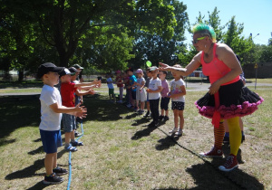 Zawody sportowe Myślicieli